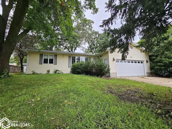 204 S Lincoln St, Lake Mills, IA 50450