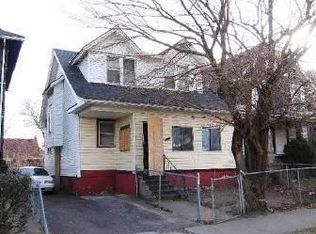 162 Beresford St, Highland Park, MI 48203
