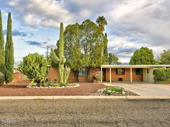 6925 E Calle Canis, Tucson, AZ 85710