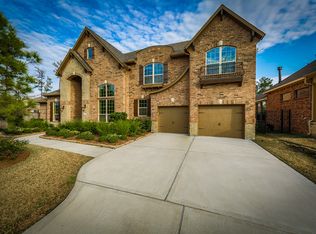3 Clare Point Dr, The Woodlands, TX 77354