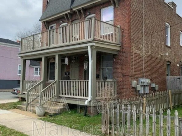 600 N 32nd St APT A, Richmond, VA 23223