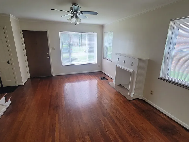 Living Room (Looking Towards Front Entry)