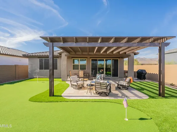 4757 N 191ST Drive, Litchfield Park, AZ 85340