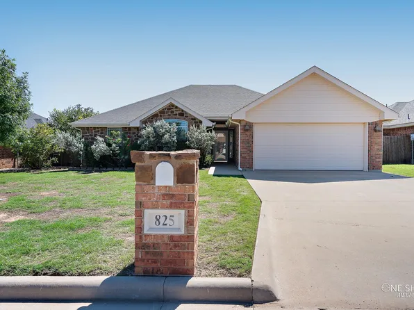 825 Running Water Trl, Abilene, TX 79602