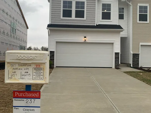 387 Thompson Overlook Way, Smithfield, NC 27577