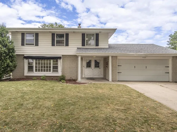 3168 South 119th STREET, West Allis, WI 53227
