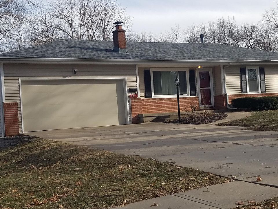 Plenty of off-street parking in this ranch with 2-car garage.
