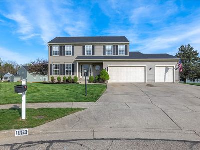 1053 Ashbrooke Ln, Xenia, OH, 45385