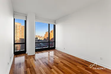 Rented by The Agency