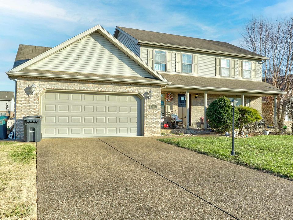 9129 Clear Creek Dr, Evansville, IN 47711 Zillow