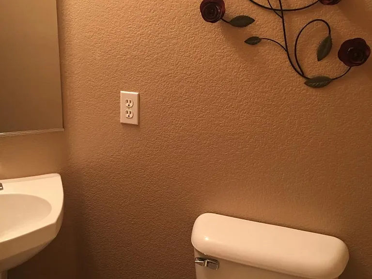 Powder room