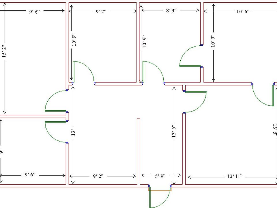 Suite 8 Floor Plan