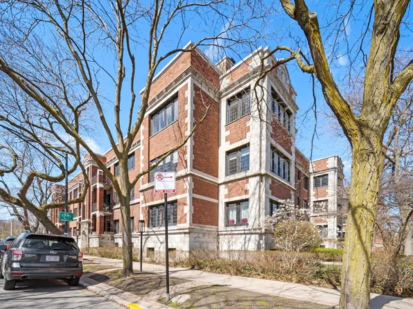 1372 E 57th St #1, Chicago, IL 60637