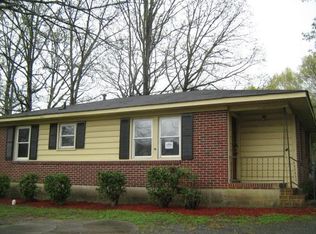 126 Malone Dr NW, Rome, GA 30165