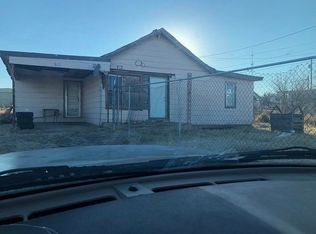 612 E Oklahoma St, Carnegie, OK 73015