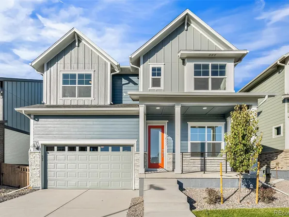 21097 E 62nd Drive, Aurora, CO 80019