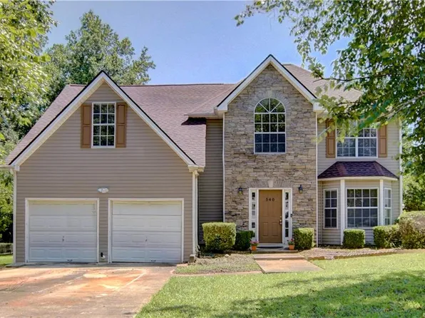 540 Easton Dr, Locust Grove, GA 30248