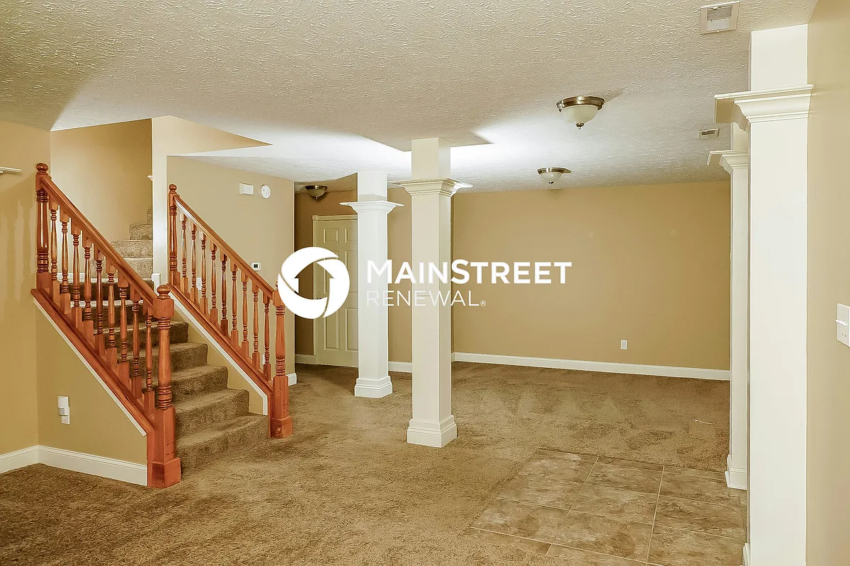 Living Room - 8110 Meadow Bend Dr
