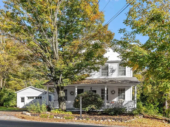 48 NH Route 119 West, Fitzwilliam, NH 03447