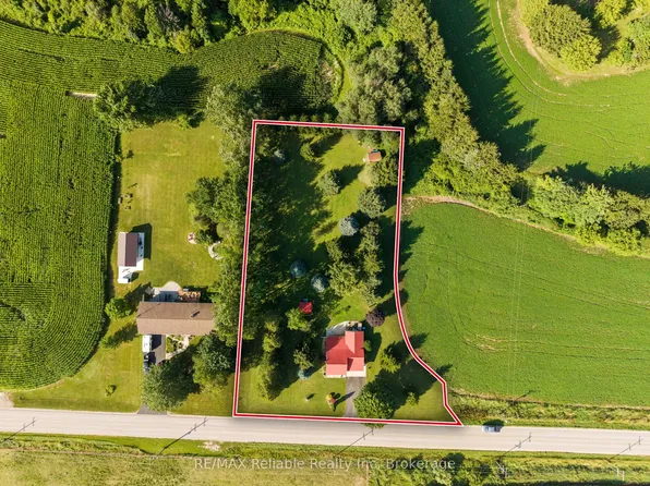 40356 Hydro Line Rd, Central Huron, ON N0M 1L0