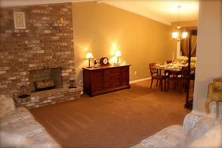 Formal Living/Dining