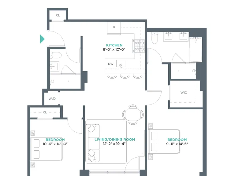 127 W 112th St #5B — Photo 17