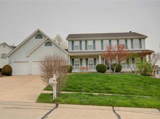 1834 Prescott Rdg, Saint Charles, MO