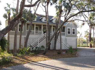 14 Fiddlers Bnd, Fripp Island, SC 29920