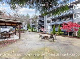 3901 NE 45th St #1B-1BA-656SQFT, Seattle, WA 98105