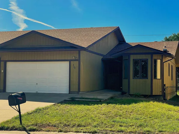 406 S 14th St, Hot Springs, SD 57747