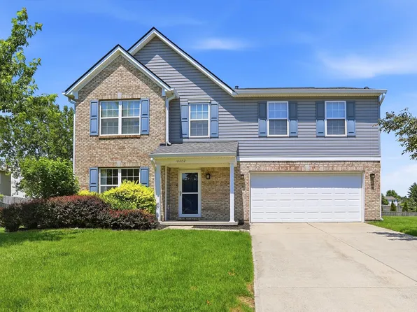 10802 Pleasant View Ln, Fishers, IN 46038
