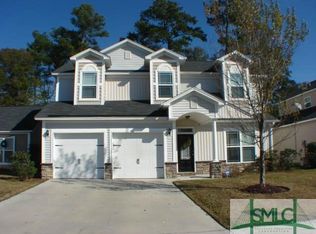 16 Chapel Lake N, Savannah, GA 31419