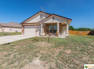 2505 Creekside Hills Blvd, Copperas Cove, TX 76522