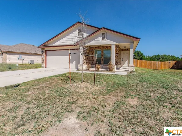 2505 Creekside Hills Blvd, Copperas Cove, TX 76522