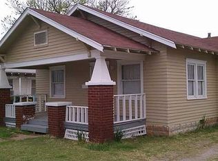 1306 W Pine Ave, Enid, OK 73703