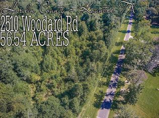 2510 Woodard Rd, Kountze, TX 77625
