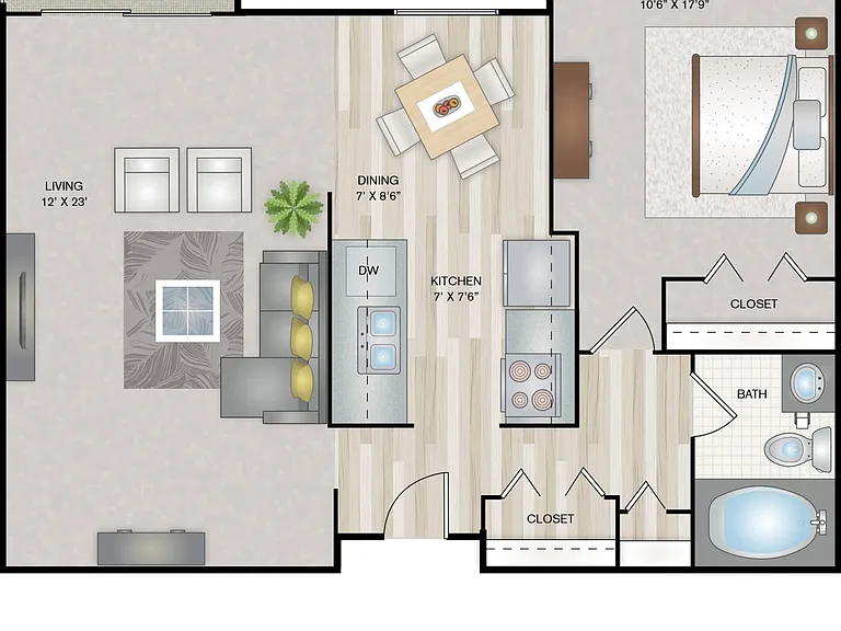 Cedars of Edina Apartments — Photo 147