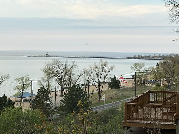 Lighthouse view!