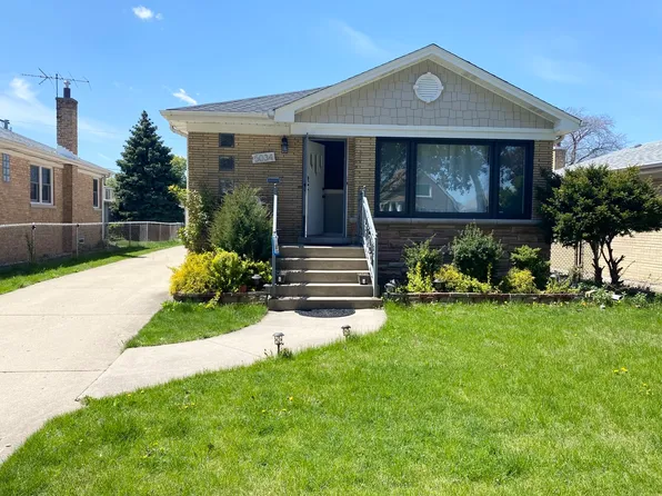 5034 N Odell Ave, Harwood Heights, IL 60706