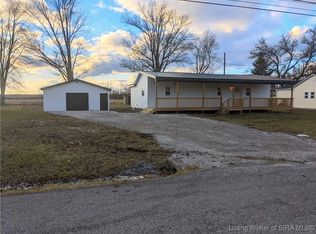 1375 N Borcherding Rd, Madison, IN 47250