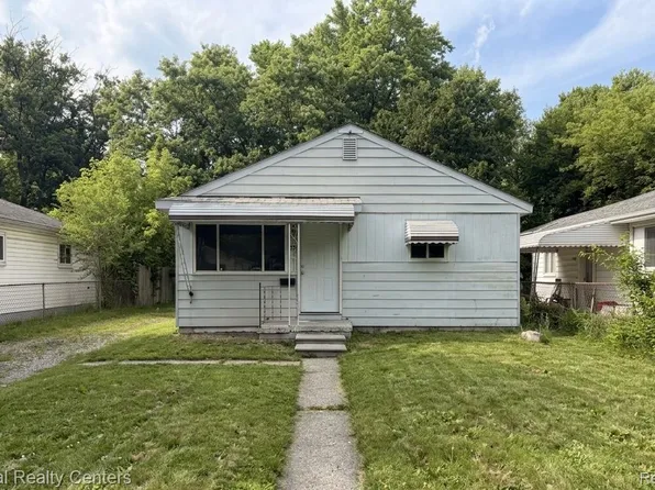 37 E Brooklyn Ave, Pontiac, MI 48340