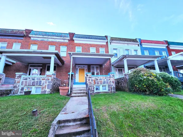 3711 W Garrison Ave, Baltimore, MD 21215