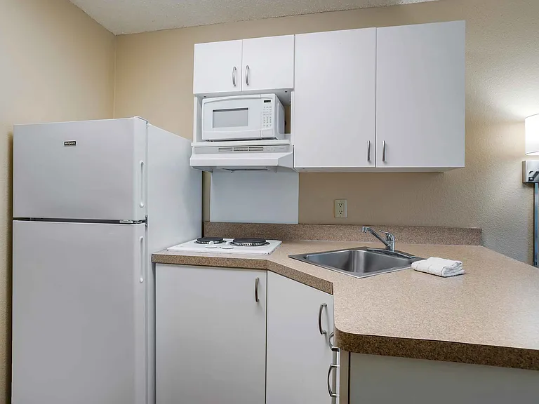 Fully Equipped Kitchens
