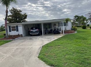 19192 Indian Wells Ct LOT 32, North Fort Myers, FL 33903