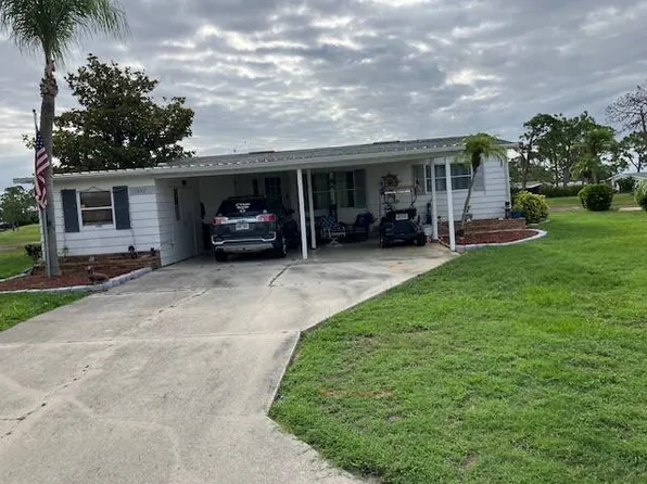 19192 Indian Wells Ct Lot 32, North Fort Myers, FL 33903