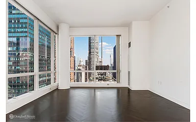 Rented by Douglas Elliman