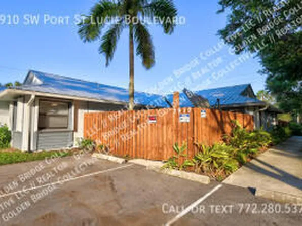 2910 SW Port St, Pt Saint Lucie, FL 34953