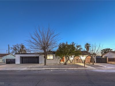 4667 E Boston Ave, Las Vegas, NV, 89104