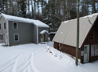 1015 Round House Rd, Carrabassett Valley, ME 04947