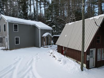 1015 Round House Road, Carrabassett Valley, ME, 04947